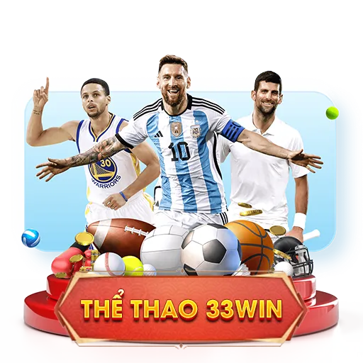 Thể Thao 33WIN