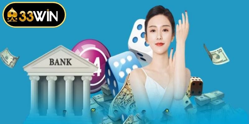 Các bước thực hiện rút tiền 33WIN nhanh nhất