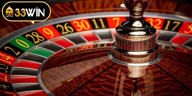 Cược Roulette Hiệu Quả Mang Lại Lợi Nhuận Khủng