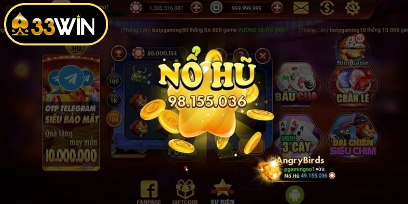 Game Nổ Hũ Dễ Thắng Bí Quyết Săn Jackpot Khủng