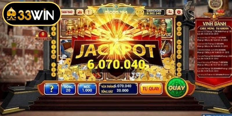 Giờ Vàng Quay Nổ Hũ Bí Quyết Săn Thưởng Lớn Tại 33WIN