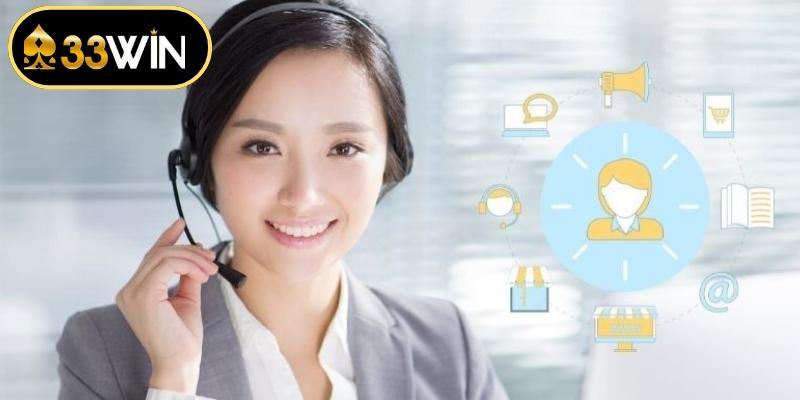 Lợi ích khi người chơi thực hiện liên hệ 33win 