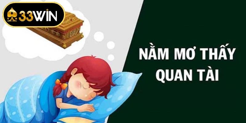 Mơ Thấy Quan Tài Và Những Điềm Báo Tài Lộc Bí Ẩn