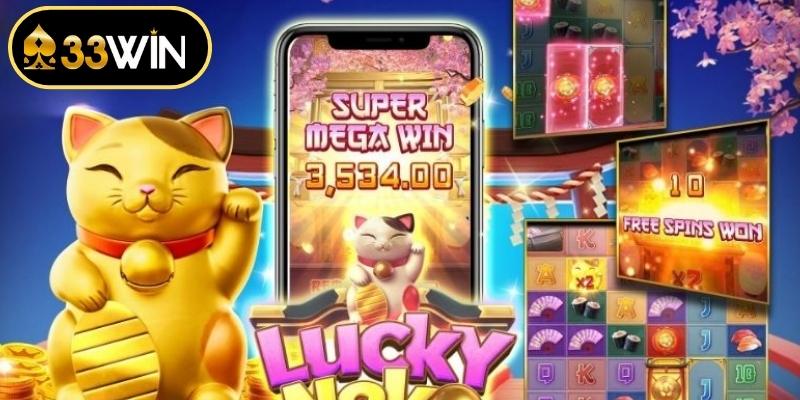 Nổ Hũ Mèo Thần Tài - Bí Quyết Chinh Phục Jackpot