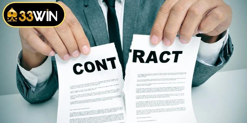 Quy tắc vận hành hệ thống miễn trừ trách nhiệm 33WIN 