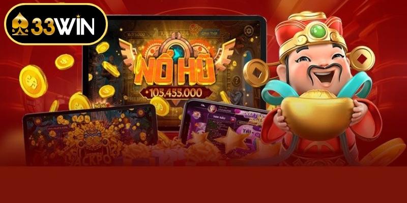 Trải nghiệm các giá trị cốt lõi nổ hũ 33WIN